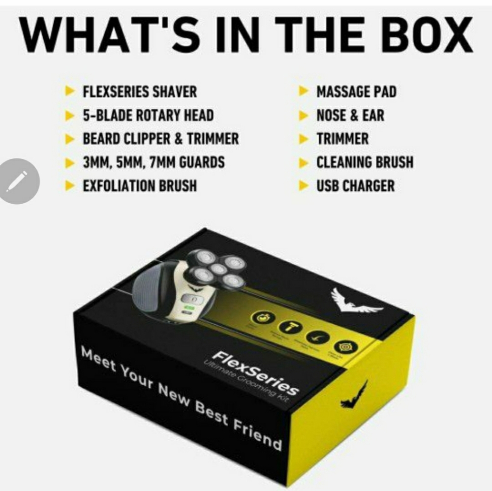 Grooming set
